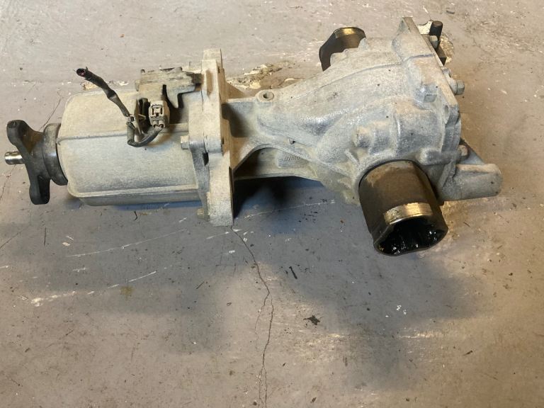 2010 KIA SORENTO MK2 2.2 CRDI REAR DIFF