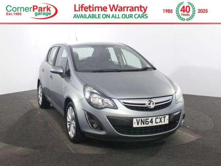 2014 Vauxhall Corsa 1.4 16V Excite Hatchback 5dr Petrol Manual Euro 5 (A/C) (100 ps) Hatchback Pe...