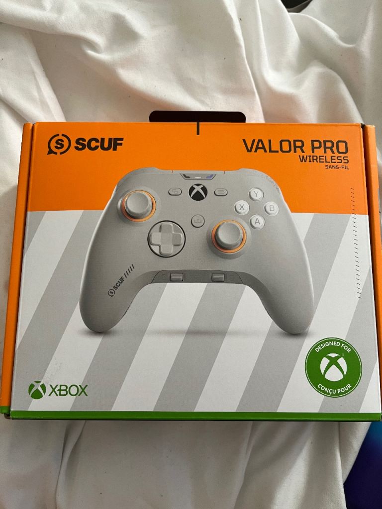 Scuf Valor pro Xbox controller 