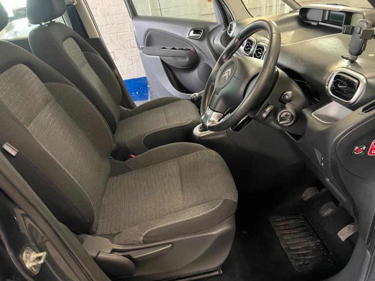 2016 Citroen C3 Picasso 1.6 BlueHDi Platinum 5dr MPV Diesel Manual