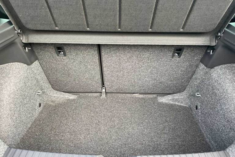 2025 SEAT Ibiza 1.0 TSI 115 FR 5dr DSG Hatchback Petrol Automatic