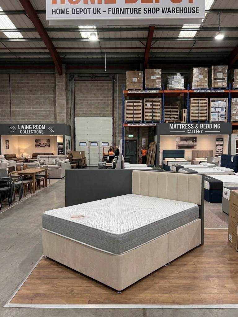HUGE SALE! Landlord Deal Complete Furniture Package (Bed, Sofa, Wardrobe, Dining) | 20% OFF & COD