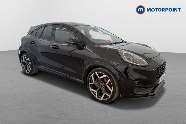 2023 Ford Puma 1.5 EcoBoost ST 5dr HATCHBACK PETROL Manual