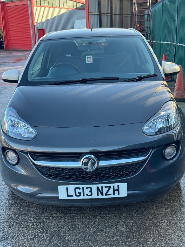 Vauxhall, ADAM, Hatchback, 2013, Manual, 1229 (cc), 3 doors