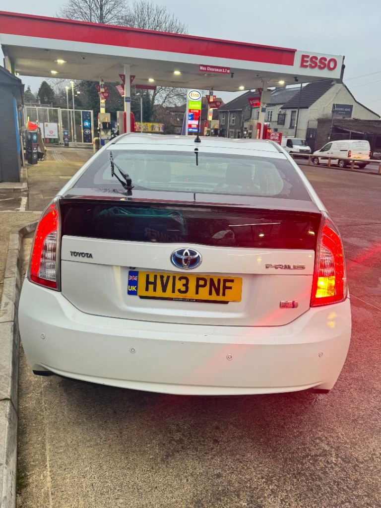 Toyota, PRIUS, Hatchback, 2013, Other, 1798 (cc), 5 doors