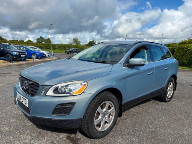 Volvo XC60 D5 SE AWD GEARTRONIC 95k BEST ENGINE AND GEARBOX COMBO KNOWN TO MAN