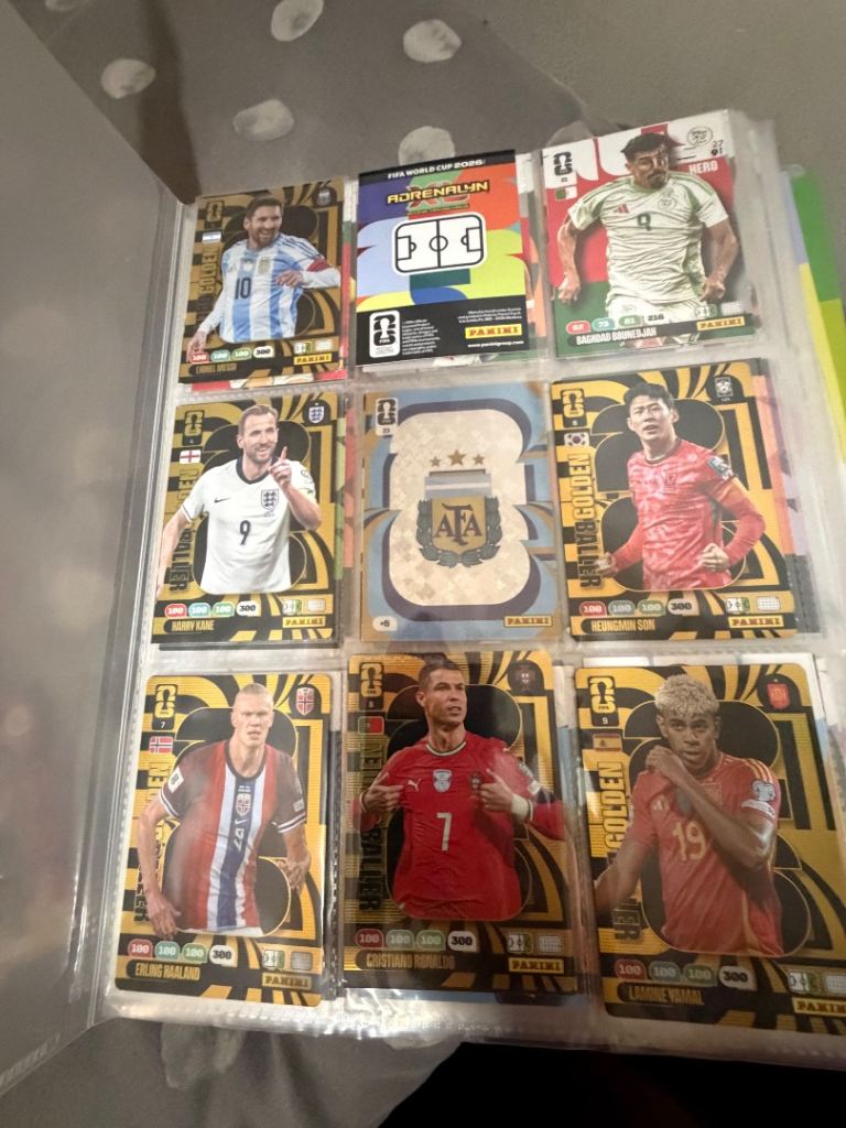 *FREE* FIFA World Cup 2026 - Trading Cards