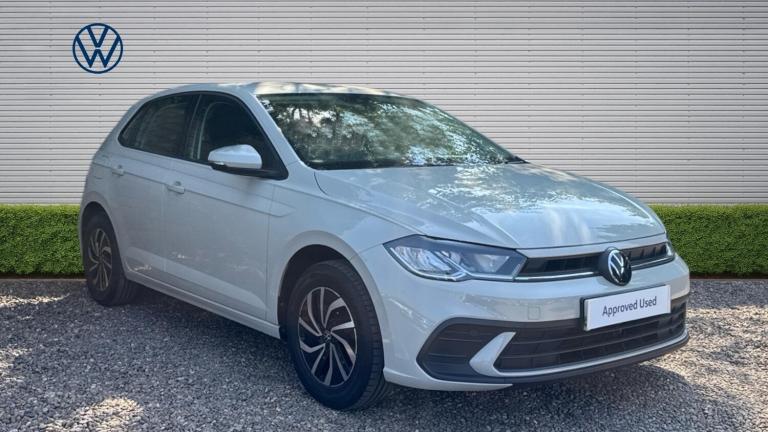 2023 Volkswagen Polo 1.0 Life 5dr Petrol Hatchback Hatchback Petrol Manual