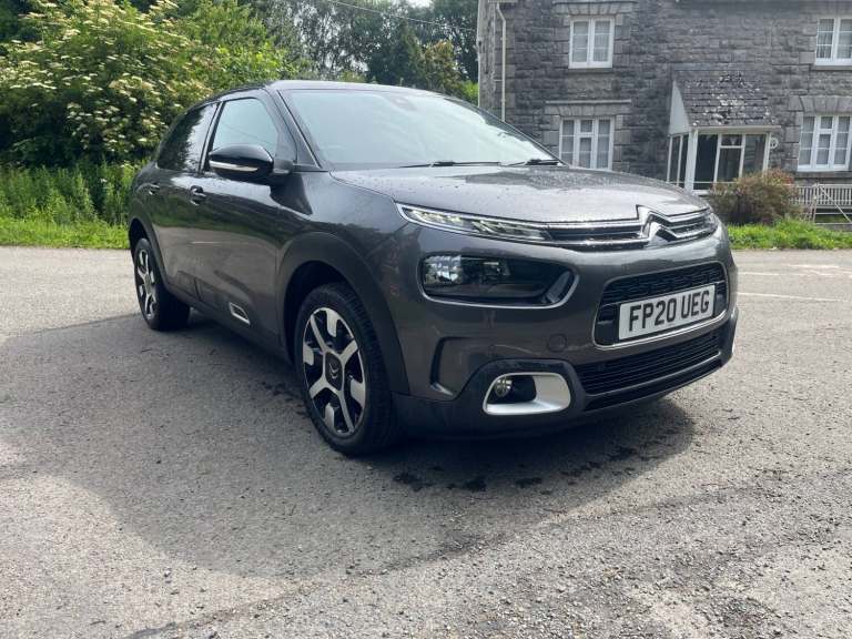 2020 Citroen C4 Cactus 1.5 BlueHDi Flair 5dr HATCHBACK Diesel Manual