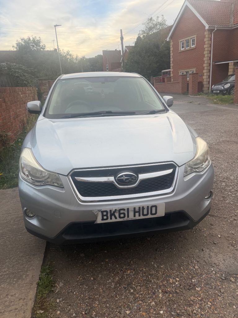 Subaru, XV, Hatchback, 2011, Manual, 1600 (cc), 5 doors