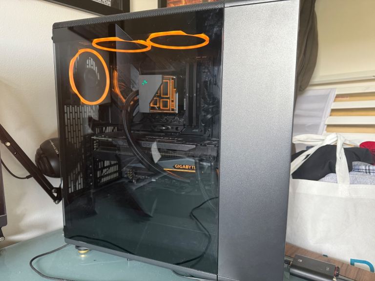 Gaming PC - Nvidia Graphics Card | Intel CPU | 32gb DDR5 RAM | 3TB NVME Hard Drive