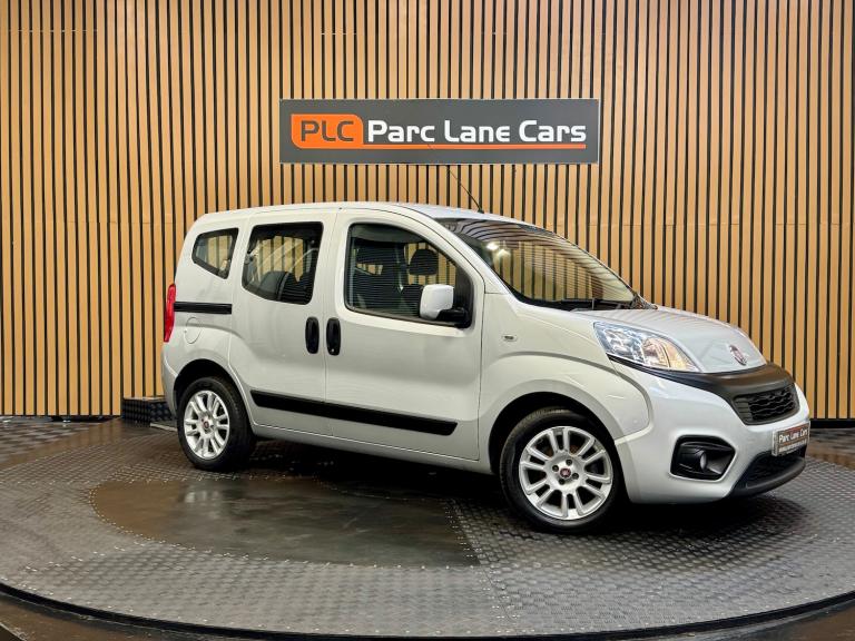 2019 Fiat Qubo 1.3 MultiJetII Lounge MPV 5dr Diesel Manual Euro 6 - ONLY 38000