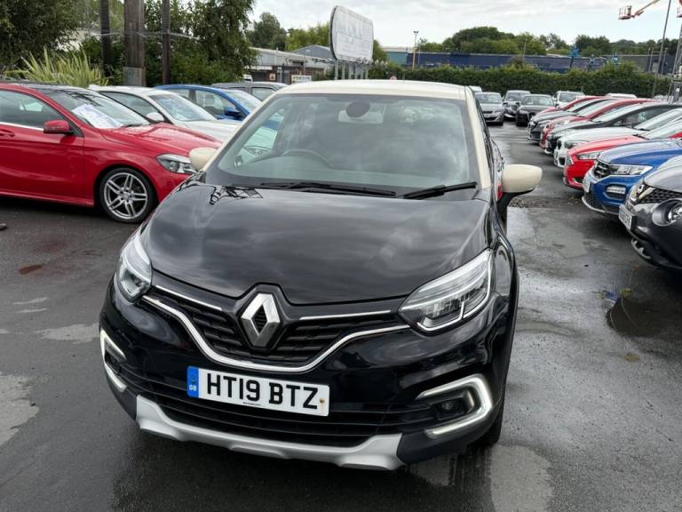 2019 Renault Captur 1.5 Turbo Diesel, GT Line, ENERGY Edition, SUV, 5 Door, Manual, Euro 6. HATCH...