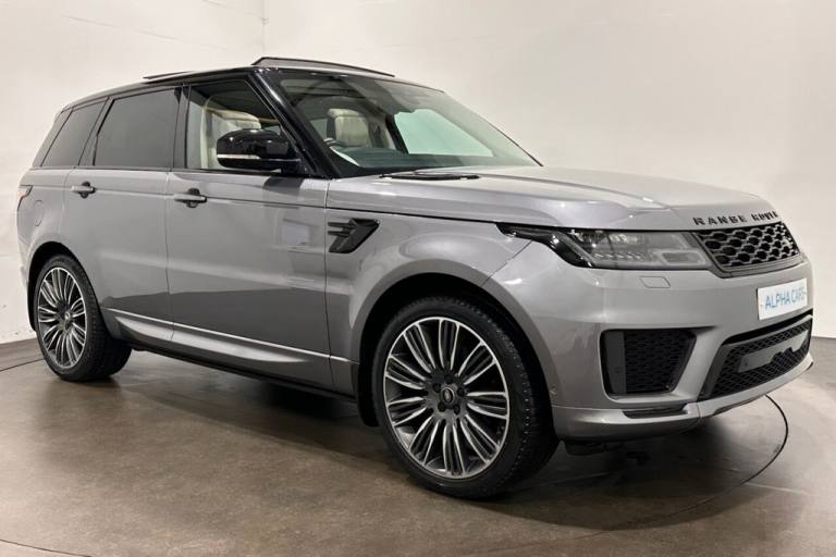 2020 Land Rover Range Rover Sport 3.0 SD V6 Autobiography Dynamic SUV 5dr Diesel Auto 4WD Euro 6 ...