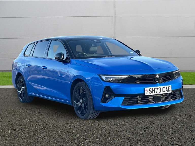 2023 Vauxhall Astra 1.2 Turbo 130 GS 5dr Estate Petrol Manual