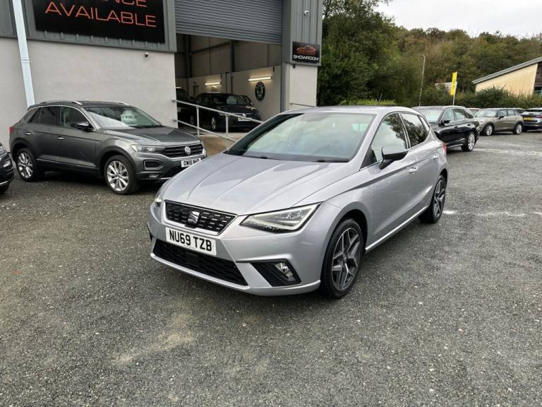 2019 SEAT Ibiza 1.0 TSI XCELLENCE Hatchback 5dr Petrol Manual Euro 6 (s/s) GPF (115 ps) Hatchback...