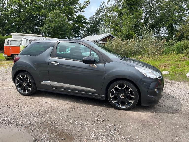 Citroen, DS3, Hatchback, 2015, Only 44900 Miles
