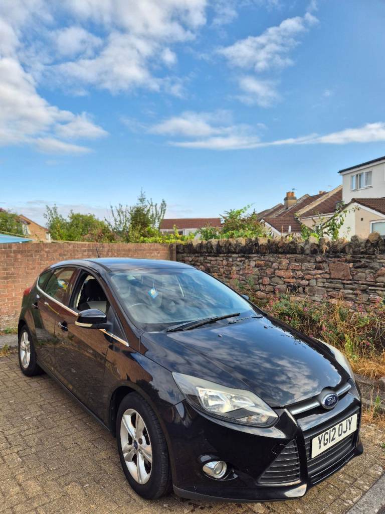 Ford, FOCUS, Hatchback, 2012, Manual, 1596 (cc), 5 doors