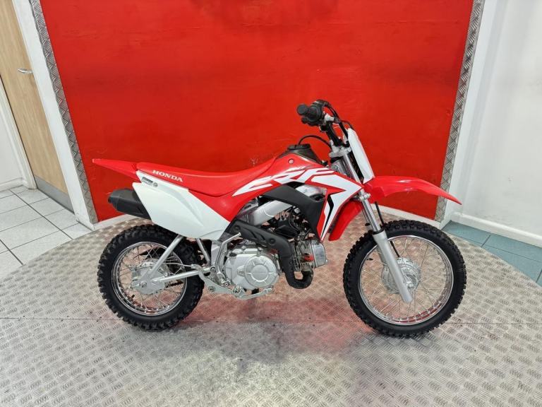2020 Honda CRF110F