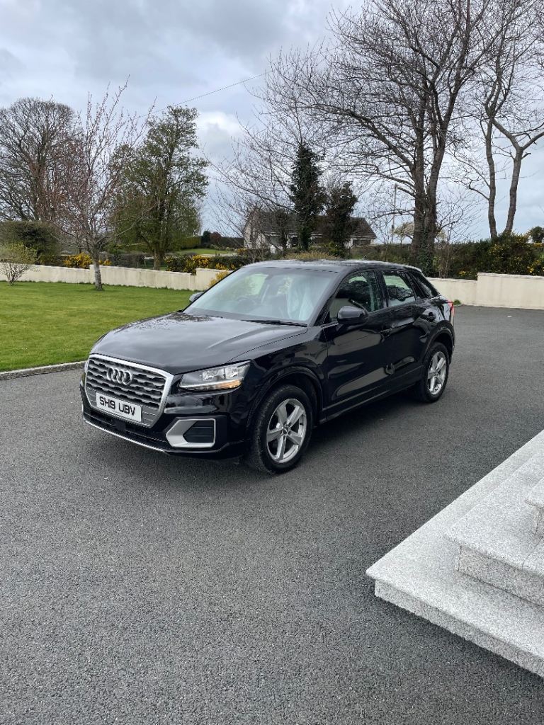 Audi Q2 TDI Sport 