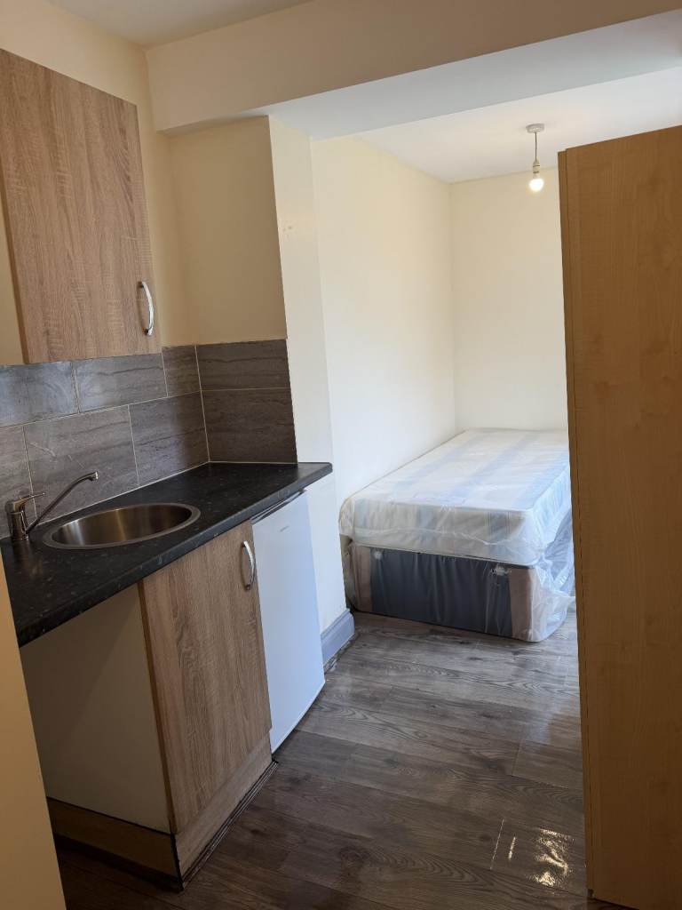DSS ACCEPTED - Studio Flat Available in, Bexleyheath, Belvedere, Caldy Road, DA17
