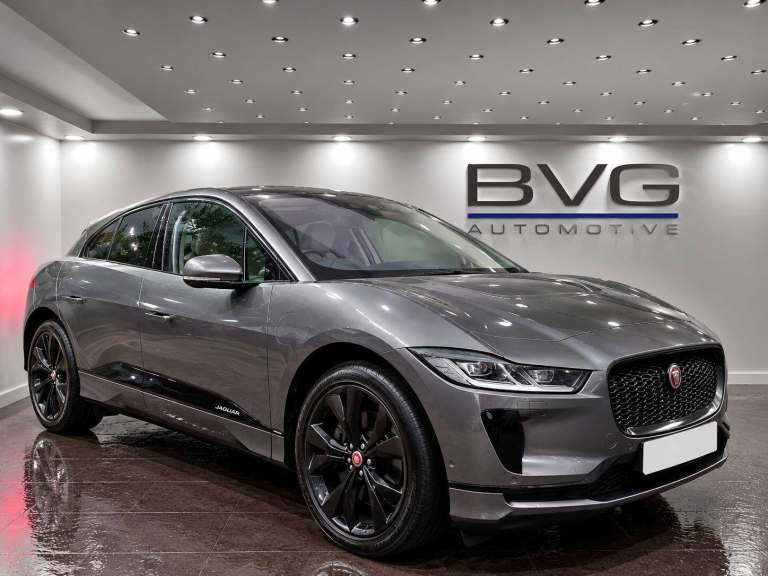 Jaguar I-Pace 400 90kWh HSE Auto 4WD 5dr Electric Automatic