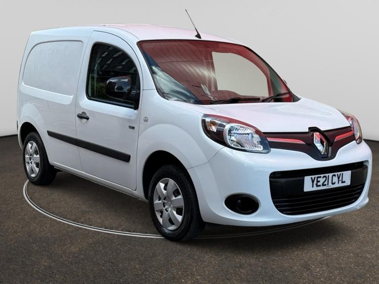 2021 Renault Kangoo ML20 44kW 33kWh Business+ i-Van Auto PANEL VAN Electric Automatic