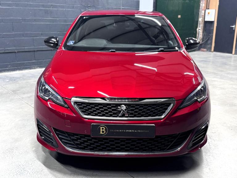 PEUGEOT 308 1.6 THP GTi by Peugeot Sport 2016