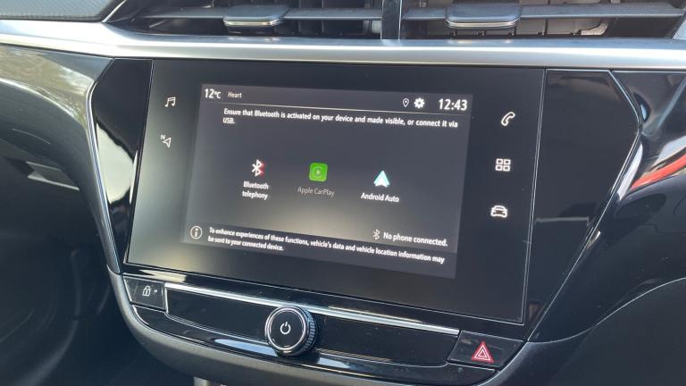 2021 Vauxhall Corsa 1.2 Elite Edition 5dr Petrol