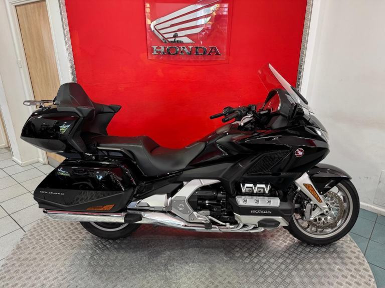 2020 '20' Honda Goldwing GL 1800 DA-J