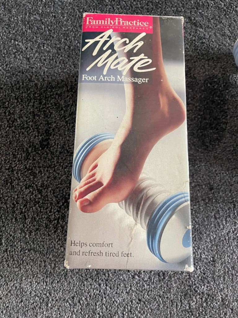 Family Practice Arch Mate Foot Arch Massager