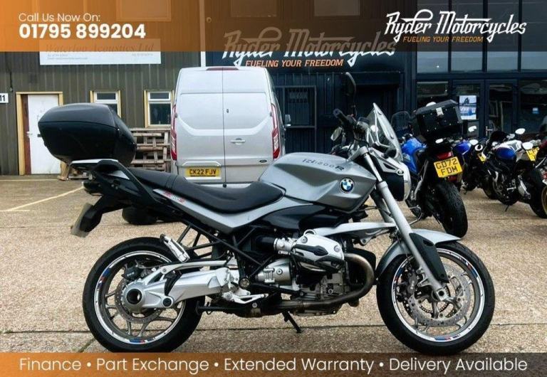 2007 07 BMW R 1200 R - BUY ONLINE 24 HRS A DAY - ALL TYPES OF FINANCE AVAILABLE
