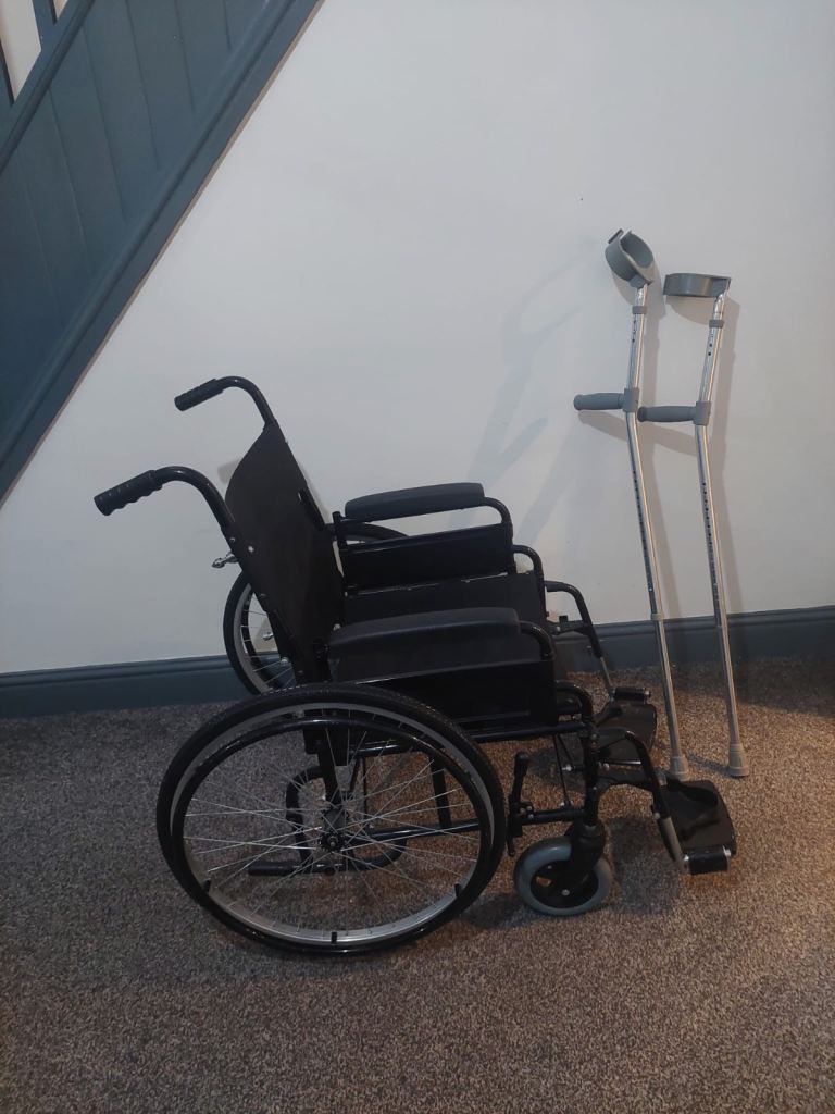 Wheelchair 