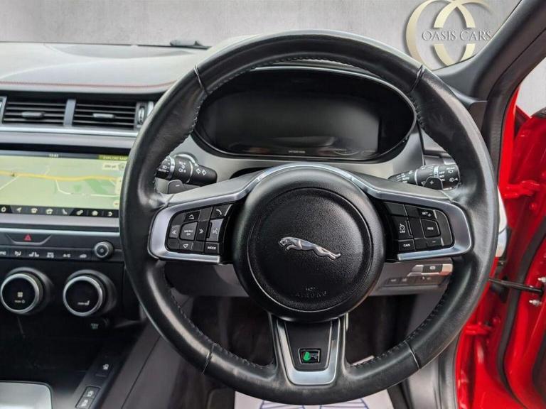 JAGUAR E-PACE 2.0 P200 Chequered Flag Auto AWD Euro 6 (s/s) 5dr 2020