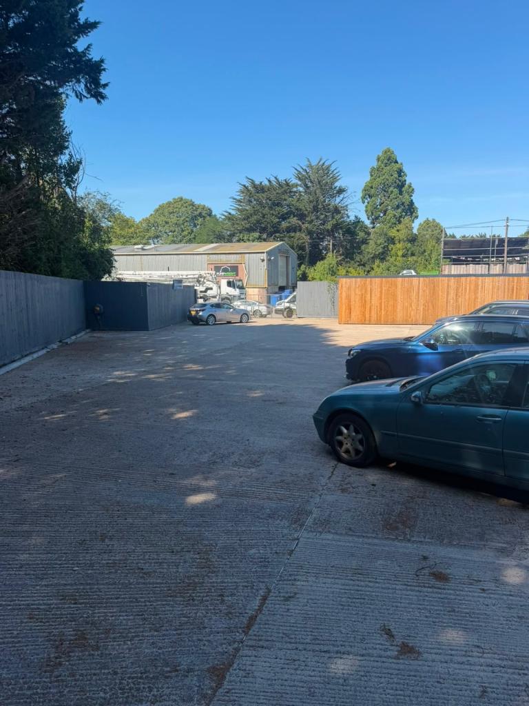 Yard,car sales,storage, parking 