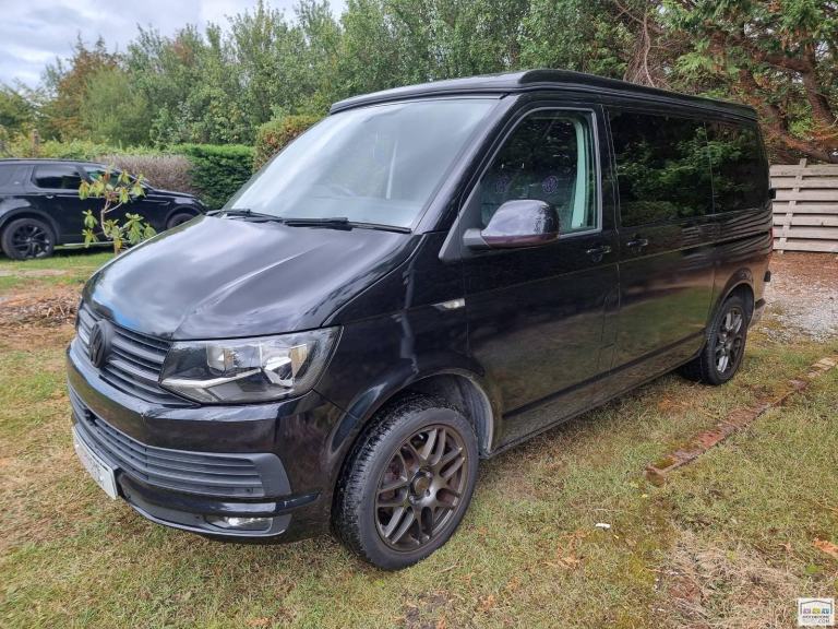 VOLKSWAGEN TRANSPORTER 2019 DSG T28 H-LINE TDI with VW Service History