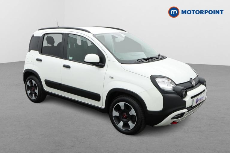 2023 Fiat Panda 1.0 Mild Hybrid [Touchscreen] [5 Seat] 5dr Hatchback Petrol Manual