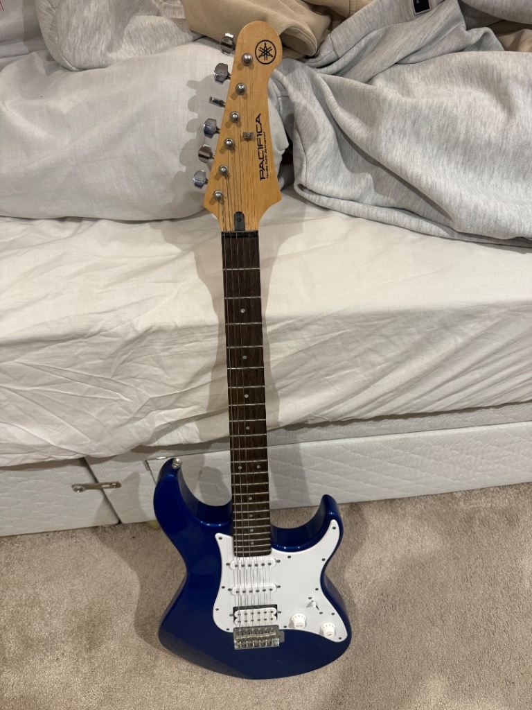 ** Yamaha Pacifica Electric Guitar - Mint Condition **