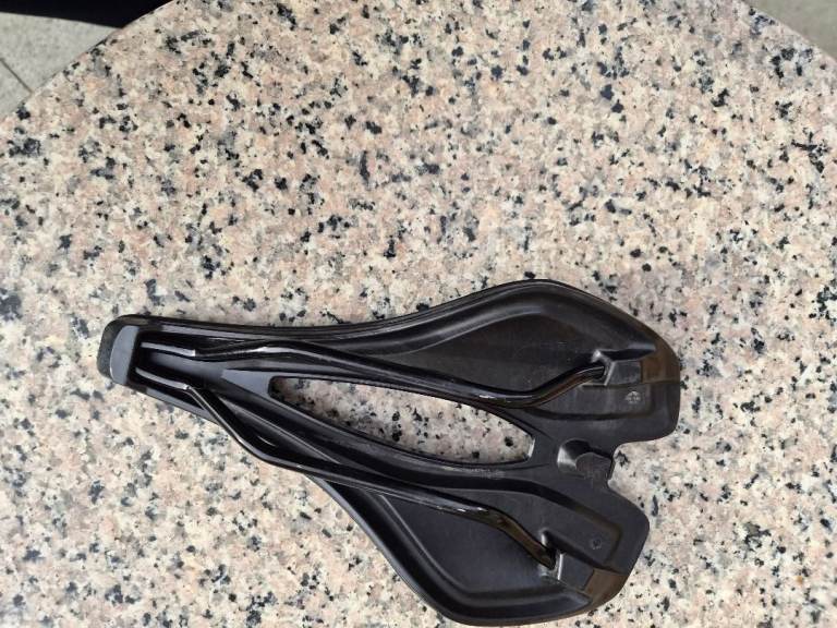 Black Bike Saddle – As Good As New Condition | in Hengoed, Caerphilly ...