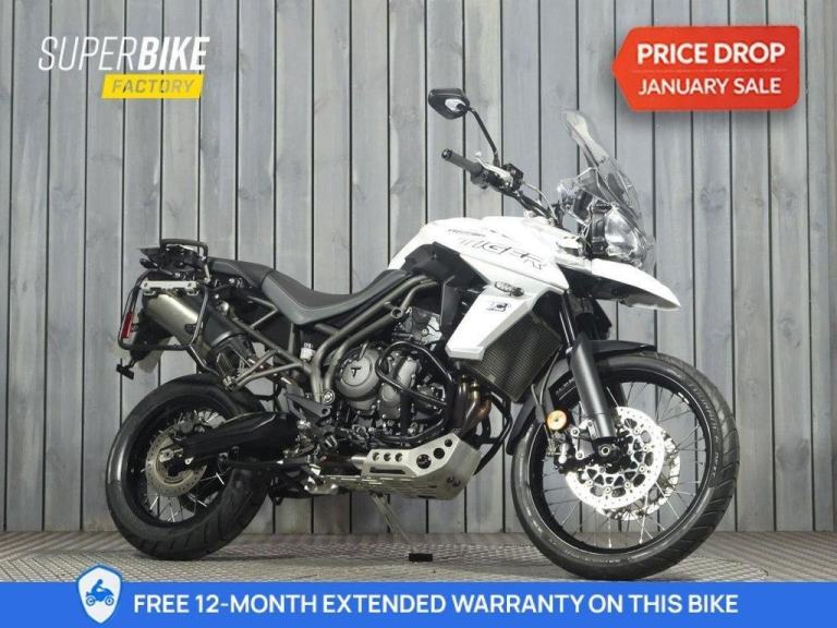 2021 70 TRIUMPH TIGER 800 XCA - BUY ONLINE 24 HOURS A DAY
