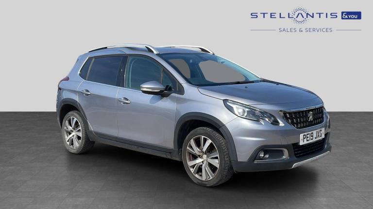 2019 Peugeot 2008 1.2 PureTech GPF Allure SUV 5dr Petrol Manual Euro 6 (s/s) (130 ps) SUV Petrol ...