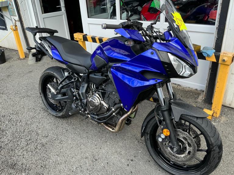 Yamaha Tracer 700
