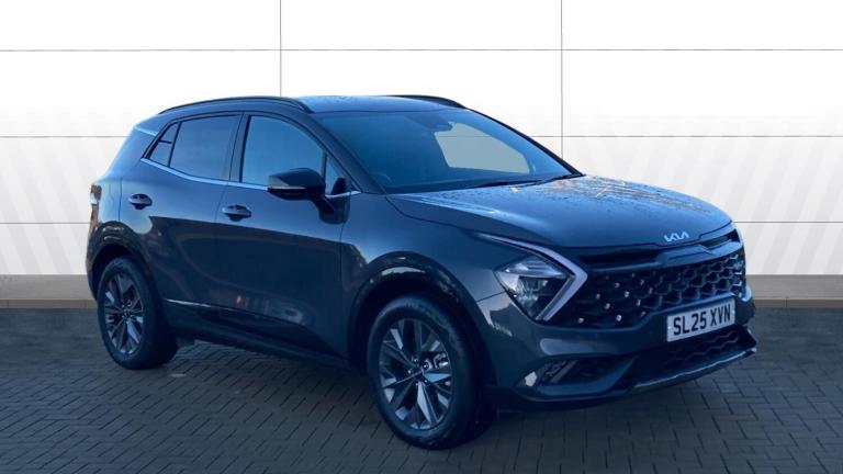 2025 Kia Sportage 1.6T GDi 207 HEV GT-Line 5dr Auto Hybrid Estate Estate Hybrid Automatic