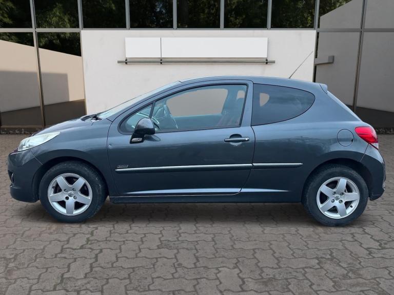 2012 Peugeot 207 1.4 VTi Sportium Euro 5 3dr HATCHBACK Petrol Manual