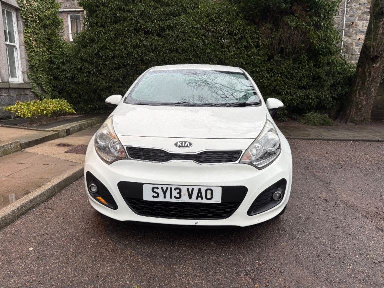 Kia, RIO, Hatchback, 2013, Manual, 1396 (cc), 5 doors
