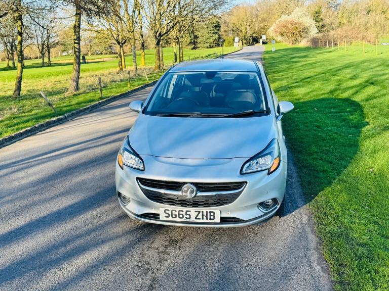 2015 Vauxhall Corsa 1.2 SE 5dr HATCHBACK Petrol Manual