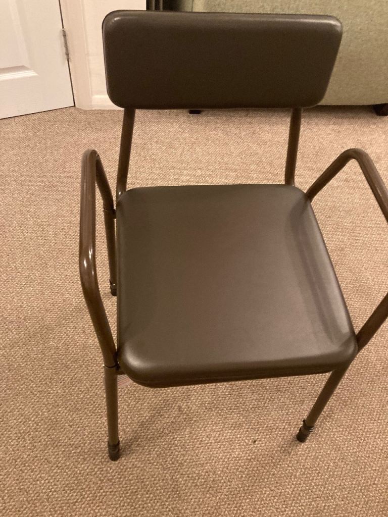  Commode Chair – never used
