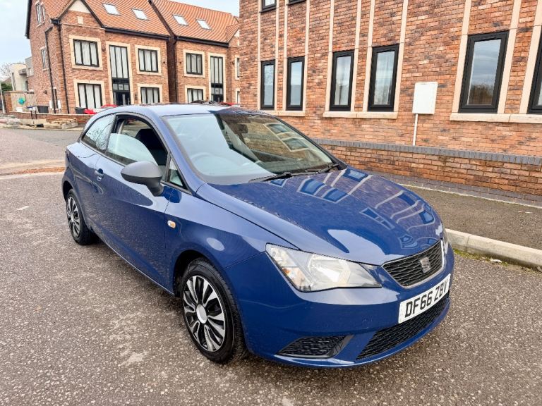 2016 Seat Ibiza SC 1.0 75 S 
