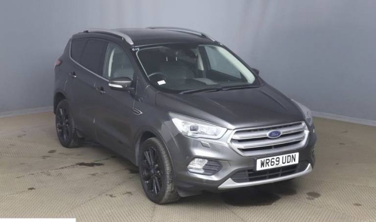 2019 Ford Kuga 1.5T EcoBoost Titanium X Edition SUV 5dr Petrol Manual Euro 6 (s/s) (150 ps HATCHB...