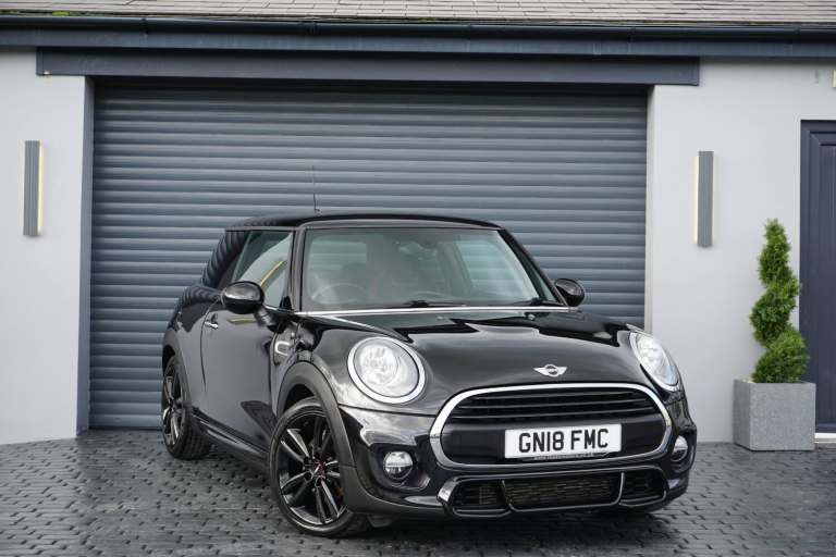 2018 MINI Hatch 1.5 1499 GT Edition *FULL JCW KIT FSH IMMACULATE* HATCHBACK Petrol Manual